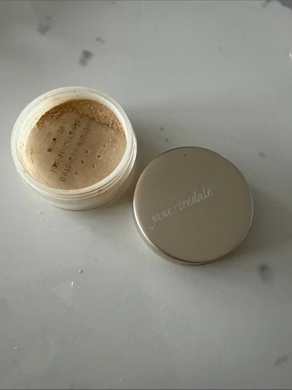 jane iredale Loose Mineral Powder — bisque